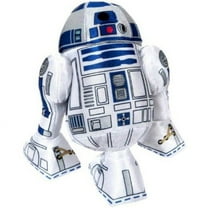 Star Wars Soft Child Stuffed Animals & Plush Toys, PP Cotton White, 3.4 x 6.1 x 5.8 Inches