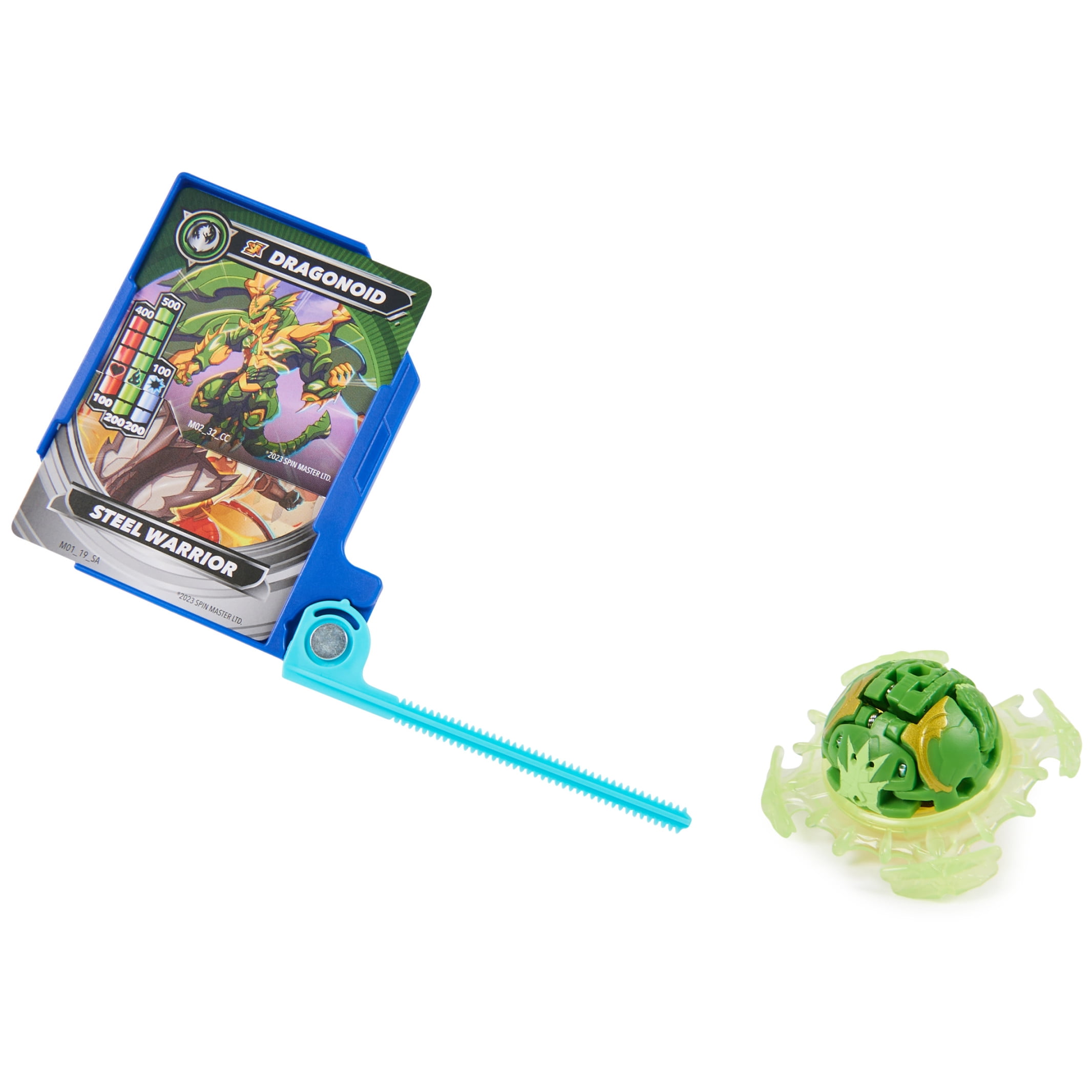 Bakugan Battle 5-Pack Spinning Action Figures, Special Attack