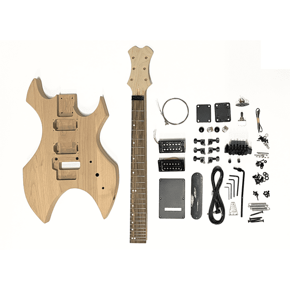 WL Style Build Your Own Guitar Kit