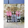 thumbnail image 4 of Boot Rack for Boot Storage - Boot Rack Organizer for Tall Boots, Cowboy Boots, Rain Boots, Walking Boots, Sports Boots, Shoes & Sneakers. Boot Storage Rack for 6 Pairs., 4 of 4
