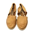 thumbnail image 2 of Medieval Moccasin sandal Medieval Larp Shoes SCA LARP, 2 of 2