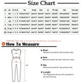 thumbnail image 3 of Tnhcen Cozy Women's Christmas Pajamas Set Crew Neck Long Sleeve 2-Piece Elegant Sleepwear Set Holidays Nightwear Home Clothes S-3XL, 3 of 6