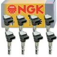 thumbnail image 3 of 8 pc NGK 48843 Ignition Coils for 00109 06A 905 115C 06A 905 115D 06A 905 115N 06A 905 115R 06A905115C 06A905115D 06A905115N 06A905115R 06B 905 115D 06B 905 115G 06B 905 115H 06B 905 115J 06B 905, 3 of 3