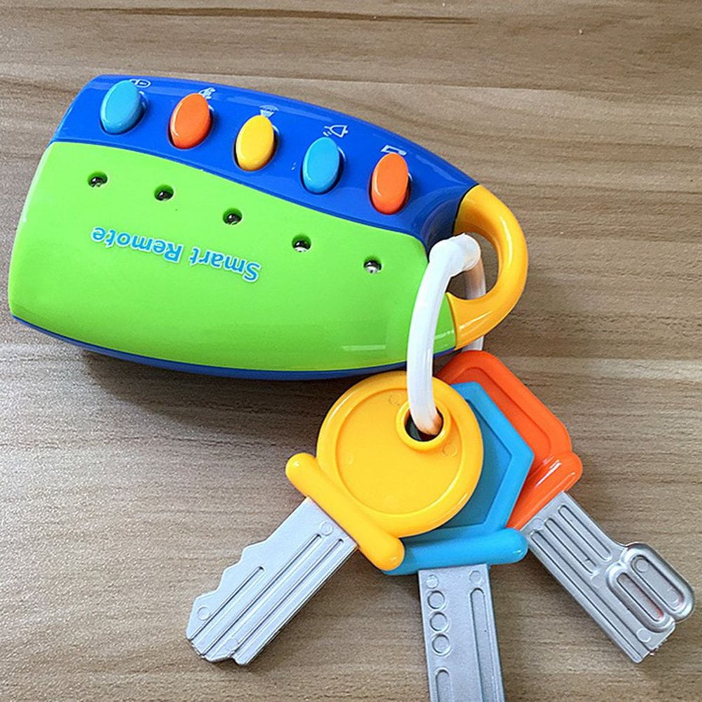 lock and key toy