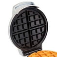 thumbnail image 2 of Proctor Silex Countertop Non-Stick Round Belgian-Style Waffle Maker | 26070, 2 of 5