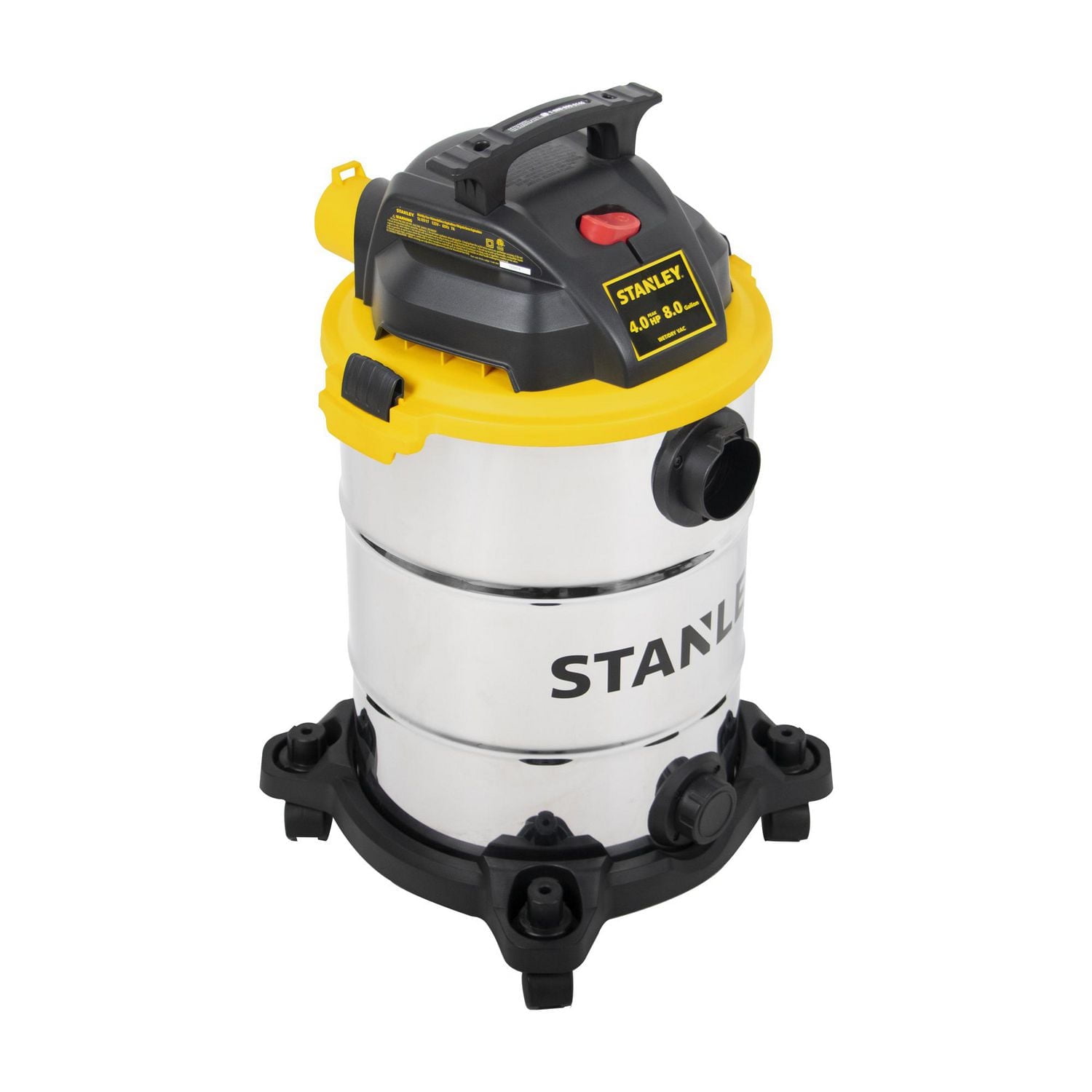 Stanley 8 Gallon Wet Dry Vacuum