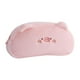 thumbnail image 3 of Estuche para lápices con diseño de animales de peluche, bolsa de almacenamiento para papelería, lápices portátiles de dibujos animados rosa, 3 of 9