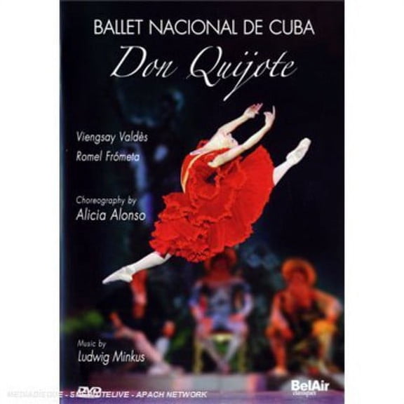 Don Quixote (DVD), Bel Air Classiques, Music & Performance