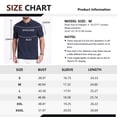 thumbnail image 5 of Iceglad Polo Shirts for Men Short Sleeve Soft Cotton Collared Shirt, 5 of 8