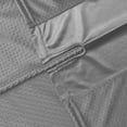 thumbnail image 6 of Mens Athletic Sports T-Shirt V-Neck Short Sleeve Mesh Workout Shirt Fashion Loose Pullover Fathers Day Gift, 6 of 7