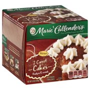 MARIE CALLENDERS Carrot Cake, 5.8 OZ
