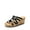 BLACK, variant on Dream Pairs Women’s Dressy Cork Platform Wedge Sandals, Comfortable Strappy Summer Slide Sandals