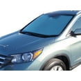 thumbnail image 2 of HeatShield, The Original Windshield Sun Shade, Custom-Fit for Honda CR-V SUV w/o Sensor 2012, 2013, 2014, 2015, 2016, Silver Series, 2 of 4