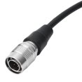 thumbnail image 1 of LHCER Adapter Cable Cord, Performance New Design Soft Lightweight Adapter Power Cord, Hand Feeling For Photographers Travel Outdoor Camera, 1 of 8