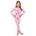thumbnail image 3 of My Little Pony Girls Pyjama - PJs en Coton pour Kids - Mignonne Robe de Nuit Rose - 2, 3 of 7