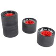 thumbnail image 2 of Puente 8pcs/set Sboard Wheels 70 X 51mm Pu Sboard Wheels Board Wheels D Board, 2 of 5