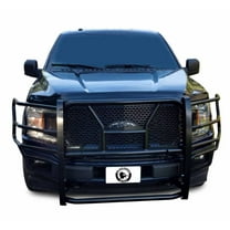 Black Horse Ru Fof115 B Black Rugged Grille Guard Fits select: 2020 FORD F150, 2019 FORD F150 SUPERCREW