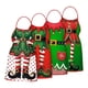 thumbnail image 4 of Delantal de cocina,Delantal de cocina navideño para mujer y hombre,ideal para fiestas navideñas,Cocinar,hornear,limpiar,asar a la parrilla,camarera,barbacoa,Delantal de chef,disfraz de, 4 of 7