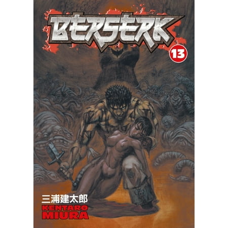 Berserk: Berserk Volume 13 (Series #13) (Paperback)