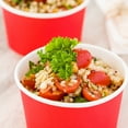 thumbnail image 3 of Restaurantware Red Paper Party Supply Sets, (200 Pieces) 12 Ounces, 3 of 3