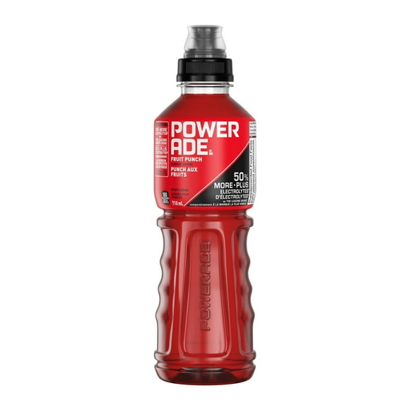 POWERADE Fruit Punch 710mL Bottle, 710 mL