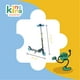 thumbnail image 5 of Kinene | Scooter Plegable para Niños de 3 a 8 Años – 2 Ruedas con Luces LED, Kit de Seguridad – Modelo KN-7208, 5 of 9