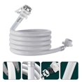 thumbnail image 3 of 1PC 2.5m Full Automatic Washer Water Supply Hose General Washer Water Inlet Pipe, 3 of 4