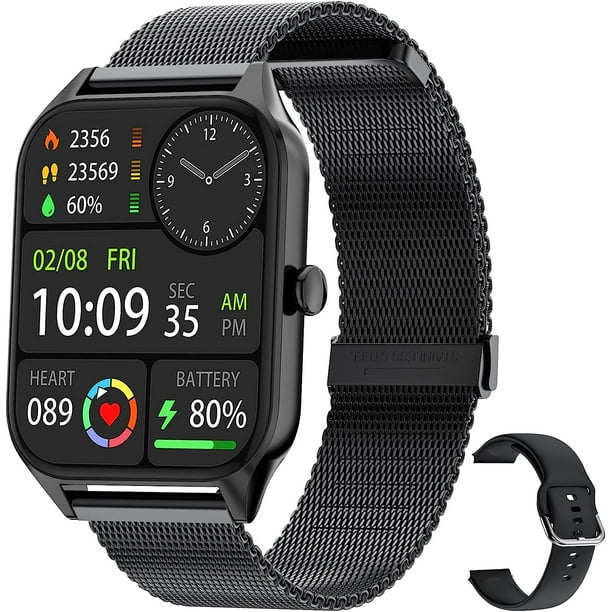 Newest smartwatch top for android