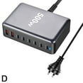 thumbnail image 4 of Universal 500W PD Fast Charger with USB-C Port for Phone Tablet Laptop and Car Device, 4 of 8