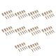 thumbnail image 5 of Anclajes autoperforantes para paneles de yeso, 50 piezas Anclajes autoperforantes Tornillos y anclajes Anclajes autoperforantes Tornillos meticulosamente diseñados VoborMX herramienta, 5 of 8
