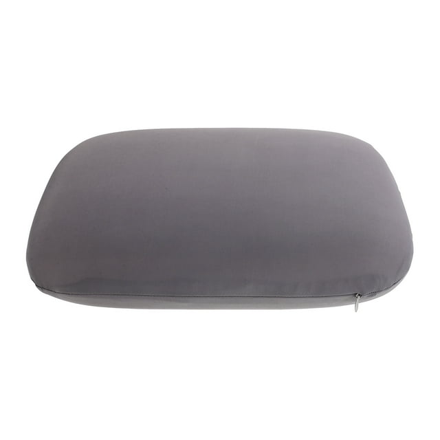 ELAYARD Sleeping Bags Travel Pillow Dark Grey Lightweight for Students 1Pcs