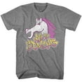 thumbnail image 1 of Bill And Ted Purple Stallyn Smoke T-Shirt, 1 of 1