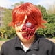 thumbnail image 4 of Halloween Headgear Cosplay Ghost Baby Face Cover Home Props Scary Ghost Doll Latex Face Cover Ecológico Head Cover Advancent HA036597-00, 4 of 6