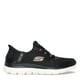 thumbnail image 3 of Zapatilla Skechers Summits Classy Night para mujer, color negro y oro rosa, 3 of 8