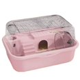 thumbnail image 1 of Acrylic hamster cage with double layered spaciousness for breeding golden bears, 1 of 6