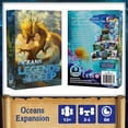 thumbnail image 2 of Juego de expansión Northstar Game Studio Oceans Legends Deep, 2 of 7