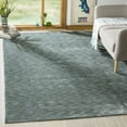 thumbnail image 2 of SAFAVIEH Mirage Annandale Solid Area Rug, Blue/Grey, 9' x 12', 2 of 8