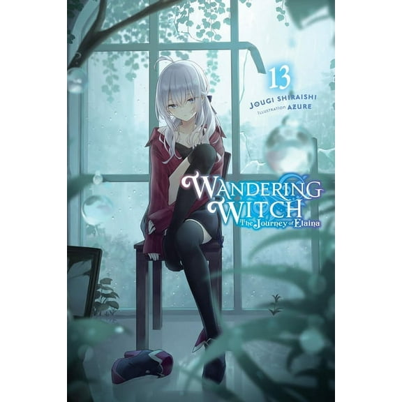 Wandering Witch: The Journey of Elaina Wandering Witch: The Journey of Elaina, Vol. 13 (Light Novel): Volume 13, Book 13, (Paperback)