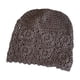 thumbnail image 1 of Gorros de verano para mujer, gorro de crochet hecho a mano, gorro holgado, 1 of 4