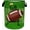 American Football, variant on American Football Laundry Basket Foldable Laundry Hamper Tote Bag Storage Bucket Toy Organizer For Bathroom/Laundry/Bedroom(19.6x15.7inch)