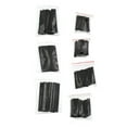 thumbnail image 4 of Methold 127 unids/set 7 tipos de tubos termorretráctiles de poliolefina retardante de llama, Kit surtido de accesorios Electrónica miscelánea, 4 of 6