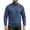 NavyTop, variant on LWITHSZG Men's Mockneck Sweatshirt Soft Fleece Lined Pullover Sweatshirts Fall Winter Warm Long Sleeve Going Out Tops L
