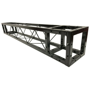 Cedarslink LK-20150 1.5 Meter Square 8"x8" Black Trussing Box Truss Section Bolt