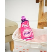 The Pink Stuff, Miracle Liquid Laundry Detergent, Color-Care, Rhubarb Scent, 32.5 oz (30 Loads)