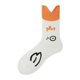 thumbnail image 3 of 2 pares de calcetines divertidos con pico de ganso de talla única, calcetines deportivos universales de algodón, calcetines casuales creativos de animales para mujeres y hombres, 3 of 5