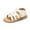 A01/White, variant on HsdsBebe Toddler Girls Sandals Open Toe Summer PU leather Shoes for Little Kids