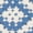 Ivory/Blue, variant on SAFAVIEH Montauk Corrine Geometric Cotton Area Rug, Ivory/Blue, 2'3" x 3'9"
