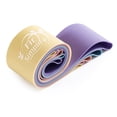thumbnail image 4 of Set de 5 bandas elásticas circulares de resistencia Fit Simplify con bolsa, 4 of 6