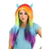My Little Pony Rainbow Dash Wig