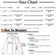 thumbnail image 3 of ChaoHeng Womens Jackets Solid Color Plus Size No Hood 2024 Clearance,Women's Winter Casual Solid Long-sleeved Zipper Slim Sports Top Coat(White,S), 3 of 3